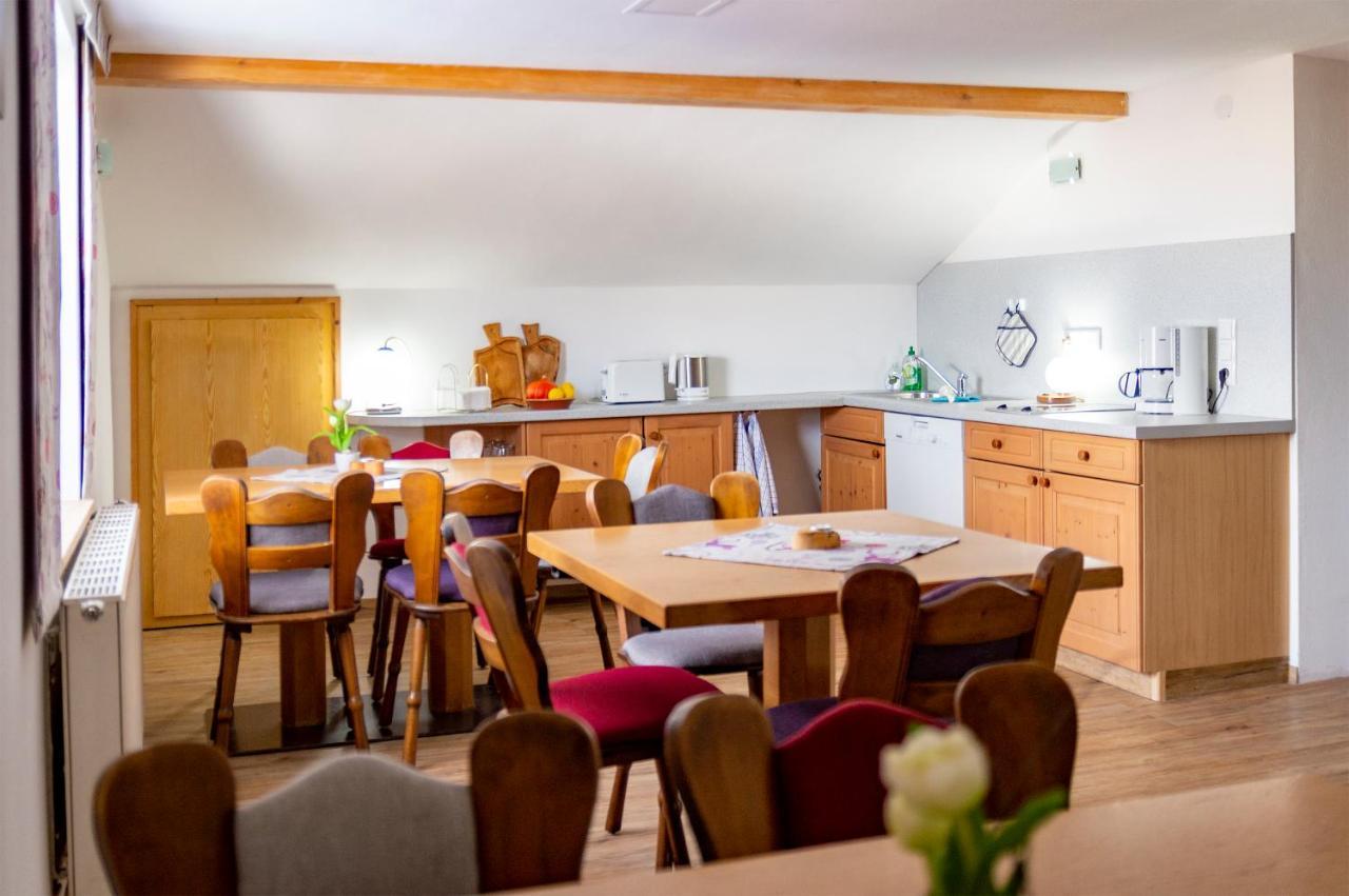 Haus Kranzusch Apartment Sonthofen Luaran gambar