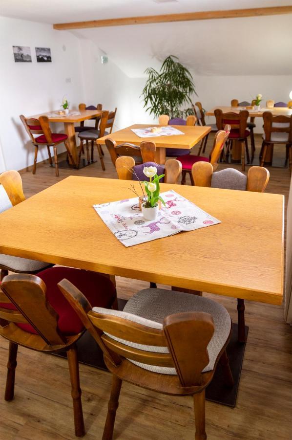 Haus Kranzusch Apartment Sonthofen Luaran gambar