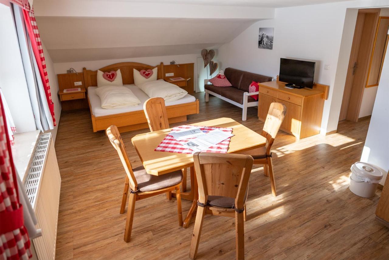 Haus Kranzusch Apartment Sonthofen Luaran gambar