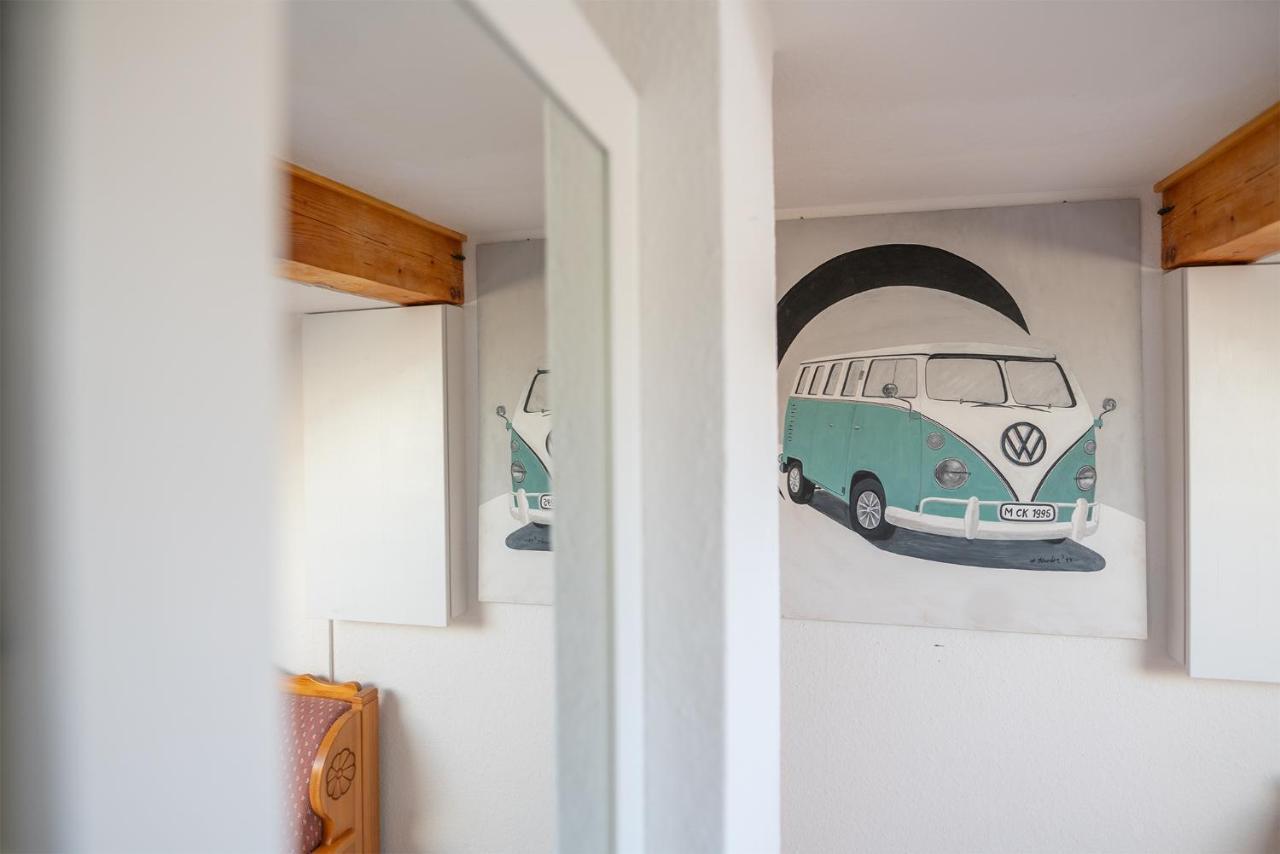 Haus Kranzusch Apartment Sonthofen Luaran gambar