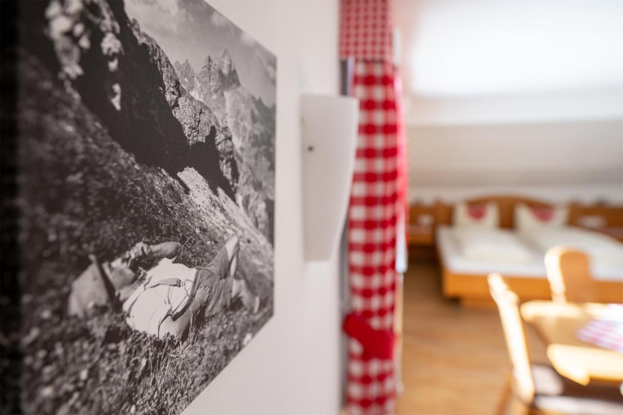 Haus Kranzusch Apartment Sonthofen Luaran gambar