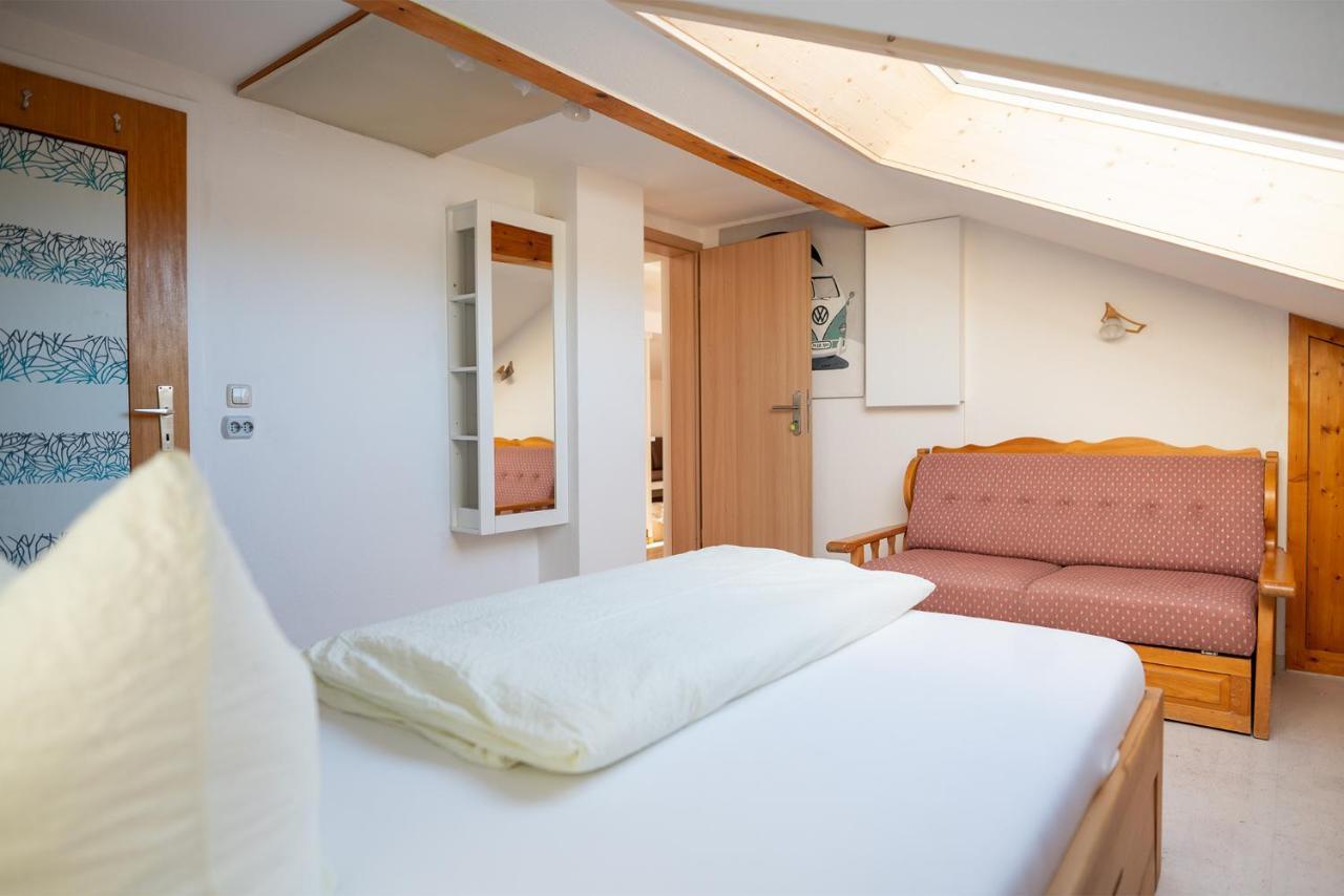 Haus Kranzusch Apartment Sonthofen Luaran gambar