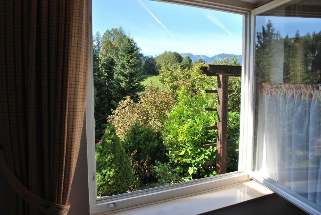Haus Kranzusch Apartment Sonthofen Luaran gambar
